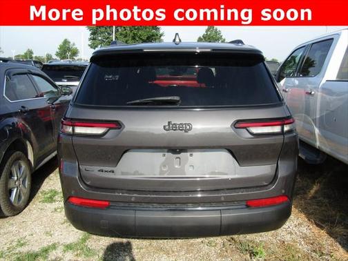 2022 Jeep Grand Cherokee L Altitude