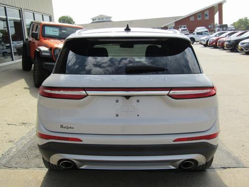 2022 Lincoln Corsair Reserve