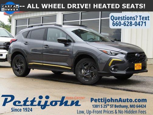 2024 Subaru Crosstrek Sport