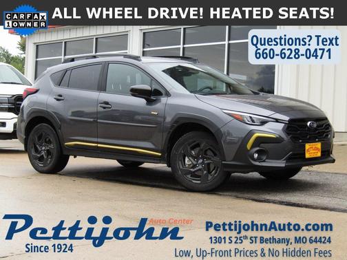 2024 Subaru Crosstrek Sport