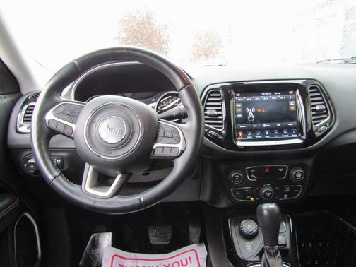 2017 Jeep New Compass Limited