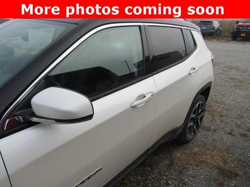 2017 Jeep New Compass Limited