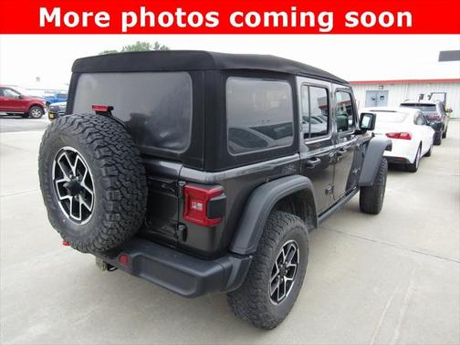 2024 Jeep Wrangler Rubicon