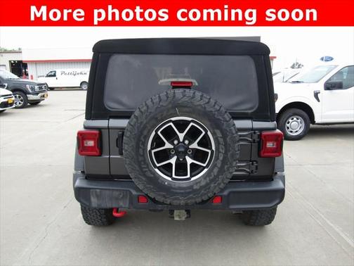 2024 Jeep Wrangler Rubicon