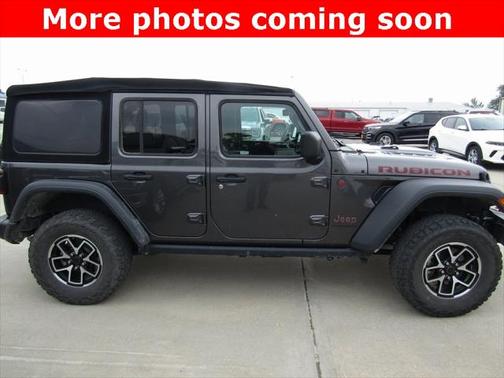 2024 Jeep Wrangler Rubicon