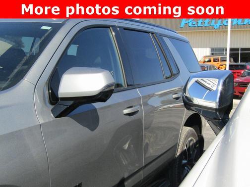 2026 Chevrolet Tahoe 4WD RST