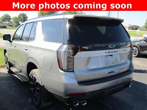 2026 Chevrolet Tahoe 4WD RST