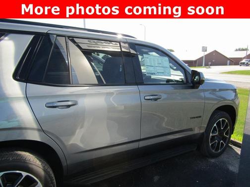 2026 Chevrolet Tahoe 4WD RST