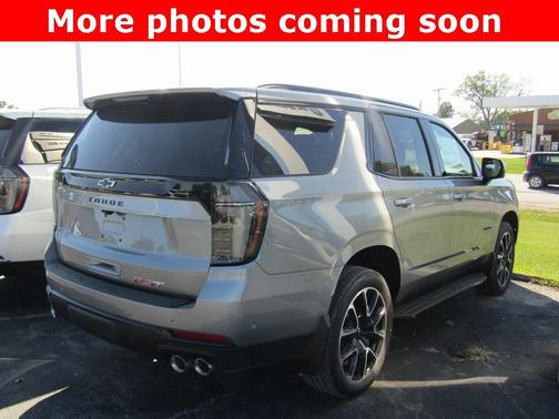 2026 Chevrolet Tahoe 4WD RST