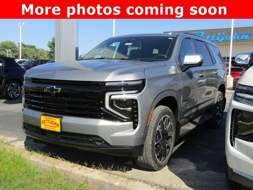 2026 Chevrolet Tahoe 4WD RST