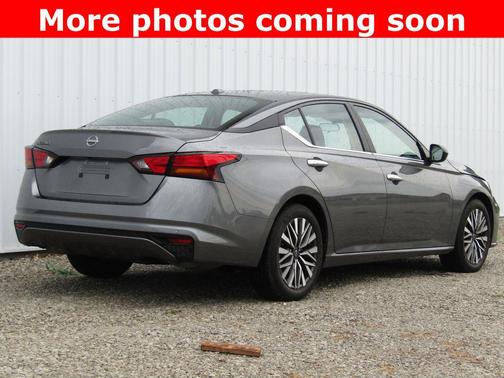 Gun Metallic 2025 Nissan Altima 2.5 SV