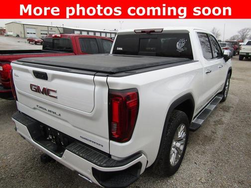 2023 GMC Sierra 1500 Denali