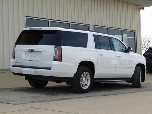 2020 GMC Yukon XL SLT