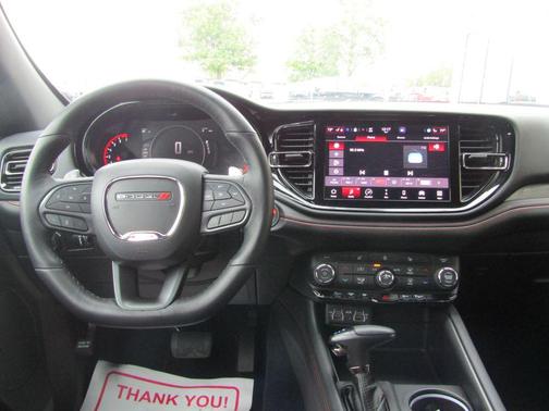 DB Black Crystal Clearcoat 2026 Dodge Durango GT