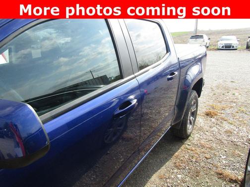 2016 Chevrolet Colorado Z71