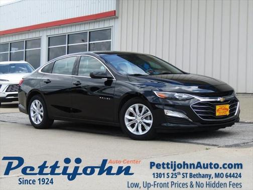 2023 Chevrolet Malibu FWD 1LT