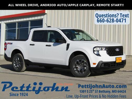 2026 Ford Maverick XLT