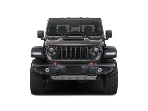 Bright White Clearcoat 2024 Jeep Gladiator Mojave