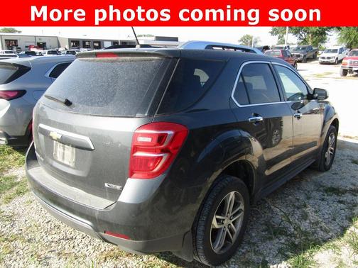 2017 Chevrolet Equinox Premier