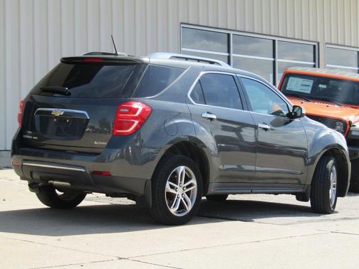 2017 Chevrolet Equinox Premier