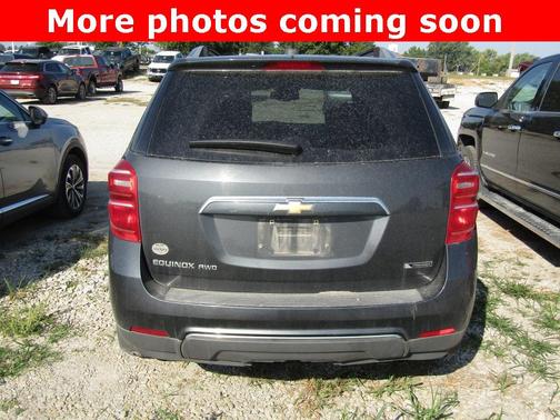 2017 Chevrolet Equinox Premier