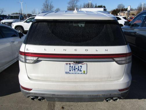 2020 Lincoln Aviator Reserve AWD