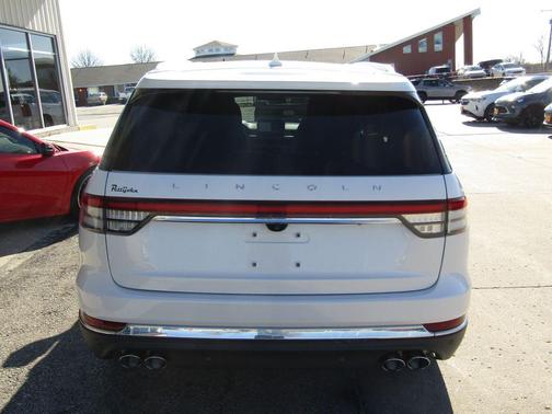 2020 Lincoln Aviator Reserve AWD