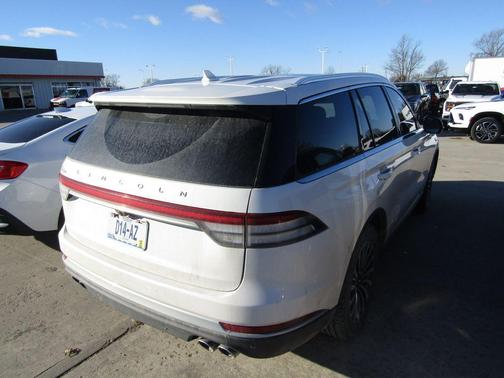 2020 Lincoln Aviator Reserve AWD