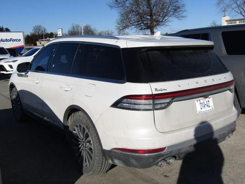 2020 Lincoln Aviator Reserve AWD