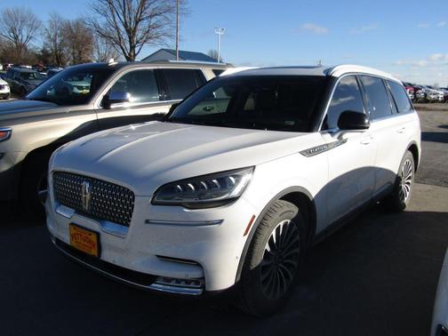 2020 Lincoln Aviator Reserve AWD