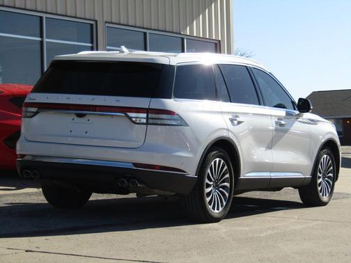 2020 Lincoln Aviator Reserve AWD
