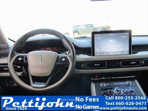 2020 Lincoln Aviator Reserve AWD