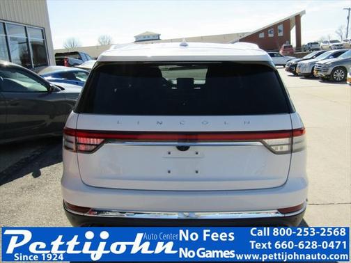 2020 Lincoln Aviator Reserve AWD