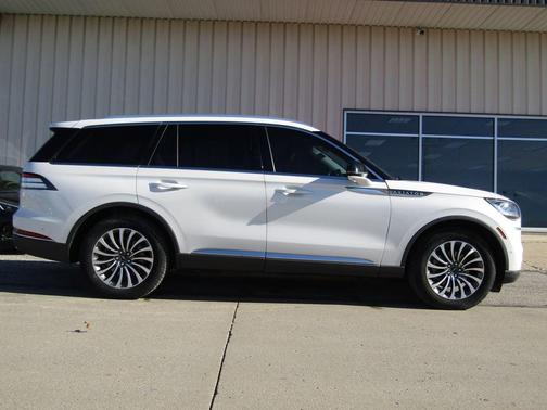 2020 Lincoln Aviator Reserve AWD