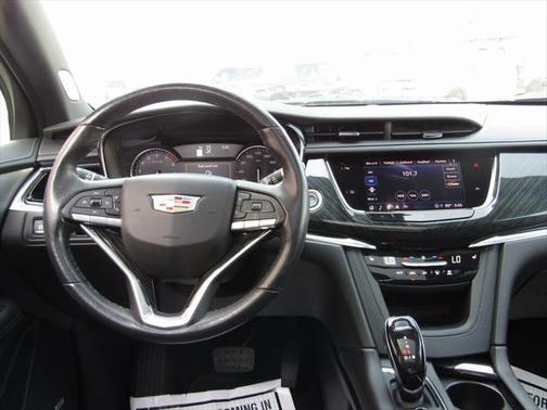 2021 Cadillac XT6 Premium Luxury AWD