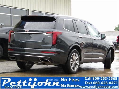 2021 Cadillac XT6 Premium Luxury AWD