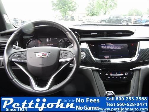 2021 Cadillac XT6 Premium Luxury AWD