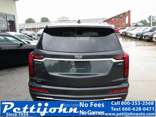 2021 Cadillac XT6 Premium Luxury AWD