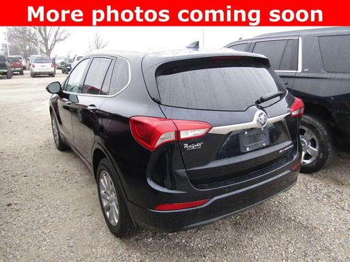 2020 Buick Envision AWD Essence