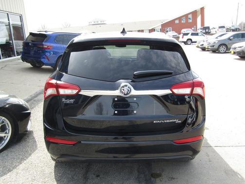 2020 Buick Envision AWD Essence