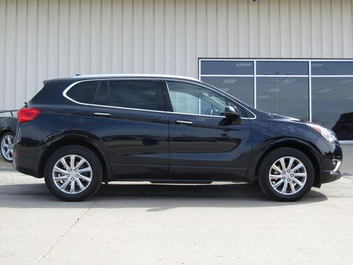 2020 Buick Envision AWD Essence