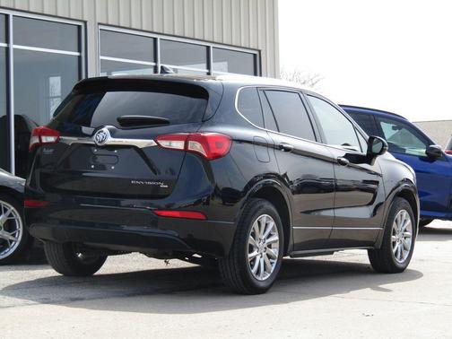 2020 Buick Envision AWD Essence