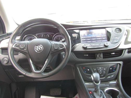 2020 Buick Envision AWD Essence