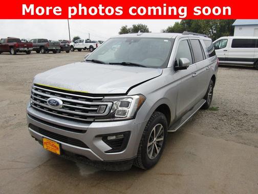2020 Ford Expedition Max XLT