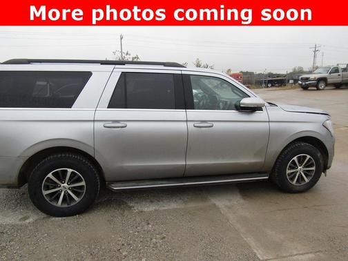 2020 Ford Expedition Max XLT