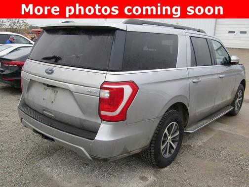 2020 Ford Expedition Max XLT