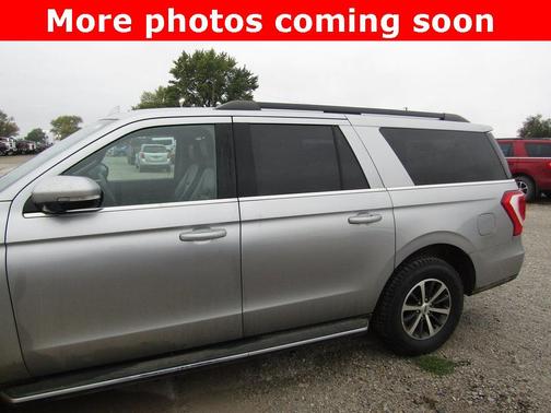 2020 Ford Expedition Max XLT