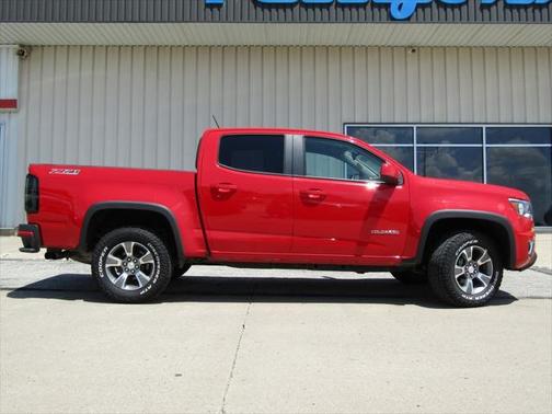 2016 Chevrolet Colorado Z71