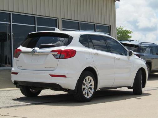 2018 Buick Envision Essence