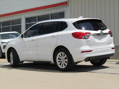 2018 Buick Envision Essence